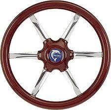 Poleeritud mahagon Mercury 36
