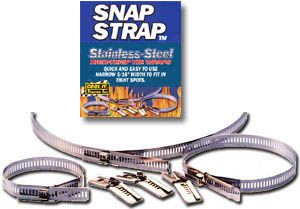 Thermotec Snap Strap kinnitusrihmad