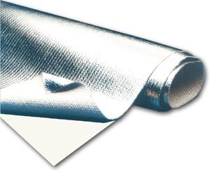Thermoteci kuumakaitsetekk kleepsuga 30cm