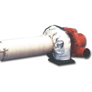 Thermoteci turboisolatsioonikomplekt 6-8 silindrile