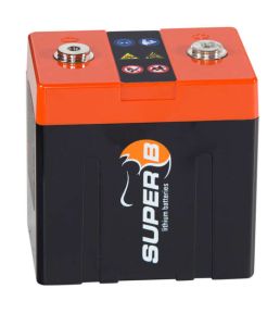 Aku Super B andrena 12v10ah