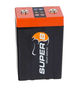 Aku Super B andrena 12v15ah