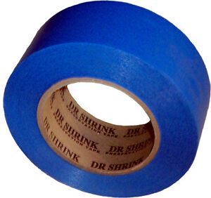 Dr Shrink TAPE 2"X108" SININE.