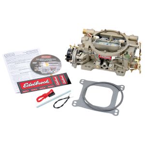 Edelbrock 1409 karburaator paadi kasutamiseks