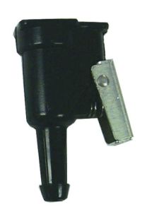 Pa-Connector J/E 5/16'' voolik