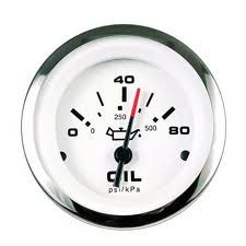 LIDO õlirõhu andur 0-80PSI