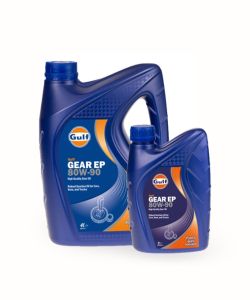 GULF GEAR EP 80W-90 20L