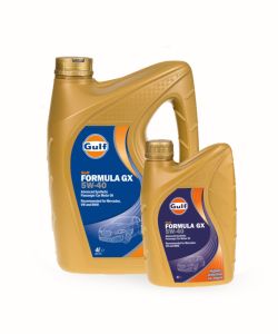 GULF FORMULA GX SAE 5W-40 1L