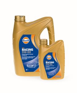 GULF RACING SAE 5W-50 1L