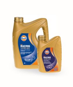 GULF Racing SAE 10W-60 1L