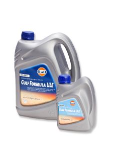 GULF FORMULA ULE SAE 5W-40 1L