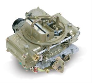 Holley 0-80492 karburaator paadi kasutamiseks