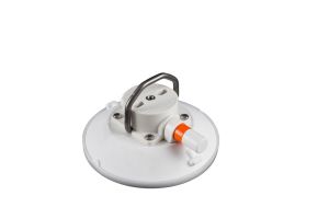 SeaSucker 6" iminapp D-rõngaga, valge