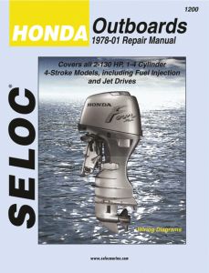 Sierra book honda 2-130hj