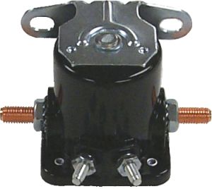 Sierra käivitus/trimmi solenoid