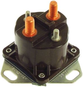 Sierra käivitus/trimmi solenoid