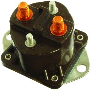 Sierra käivitus/trimmi solenoid