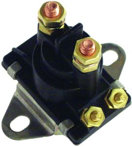 Sierra käivitus/trimmi solenoid