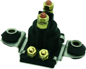 Sierra käivitus/trimmi solenoid