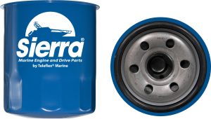 Õlifilter SIERRA 23-7802
