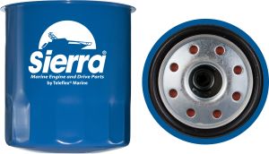 Õlifilter SIERRA 23-7804