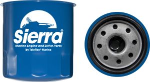 SIERRA 23-7821 õlifilter