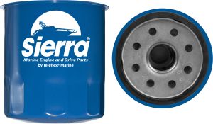 SIERRA 23-7823 õlifilter