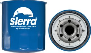 SIERRA 23-7826 õlifilter