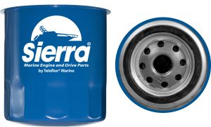 SIERRA 23-7840 õlifilter
