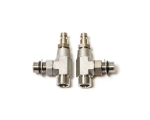 SEASTAR VENTIKONNEKTOR 3/8" TORU -5 ORB HORISONTAALNE MUDEL